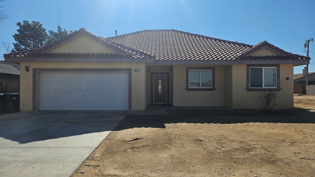 9412 Karen Ave in California City, CA - Building Photo