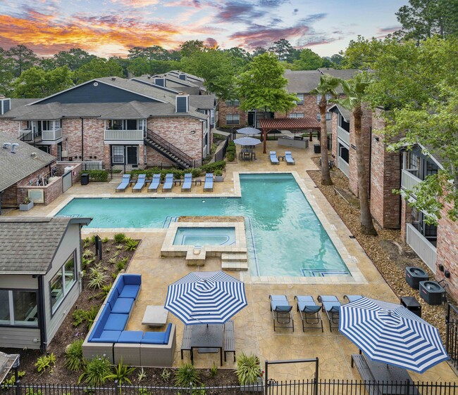 MAA Valleywood in The Woodlands, TX - Building Photo - Building Photo