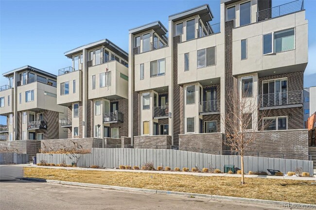 1583 Grove St in Denver, CO - Building Photo - Building Photo