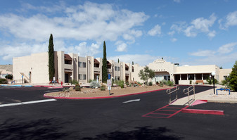 Del Coronado Apartments in Green Valley, AZ - Building Photo