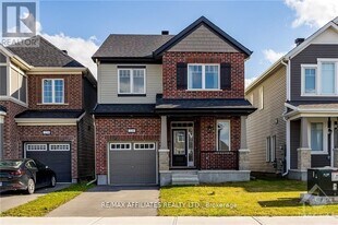 226 Cranesbill Rd in Ottawa, ON - Building Photo