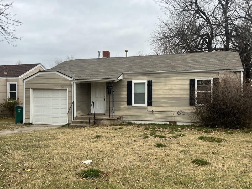 3141 NW 30th St in Oklahoma City, OK - Building Photo