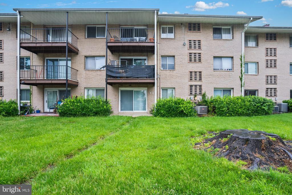 5452 85th Ave in New Carrollton, MD - Building Photo