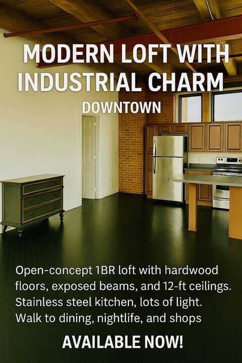 743 Beaubien St, Unit 303 in Detroit, MI - Building Photo