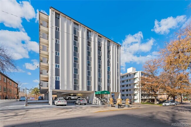 1265 Race St in Denver, CO - Building Photo - Building Photo