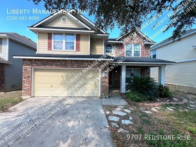 property at 9707 Redstone Rise