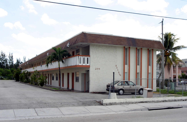 275 NW 72nd Ave in Miami, FL - Building Photo - Building Photo