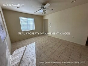 821 N Swan Rd in Tucson, AZ - Building Photo - Building Photo