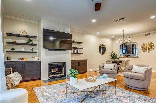 property at 5859 Frankford Rd