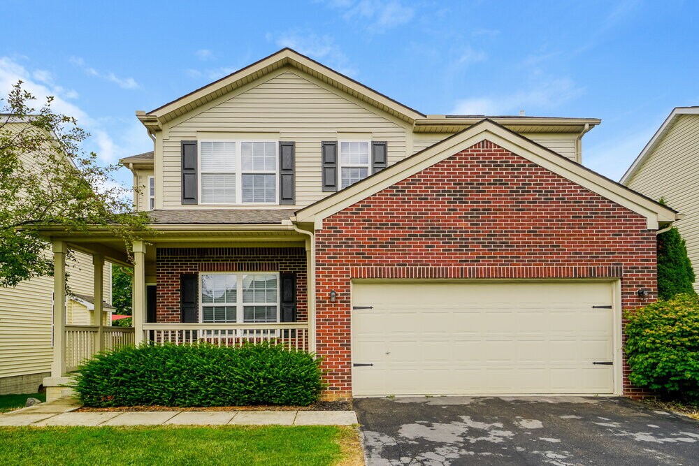 985 Preble Dr in Blacklick, OH - Building Photo