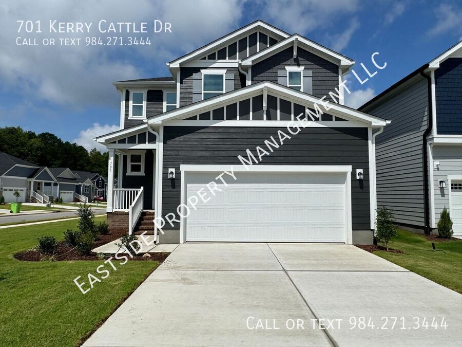 701 Kerry Cattle Dr in Rolesville, NC - Building Photo