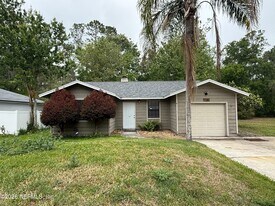 4949 Azure St in Jacksonville, FL - Building Photo