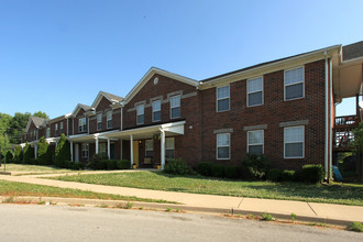 Marian Village Apartments in Shelbyville, KY - Building Photo - Building Photo