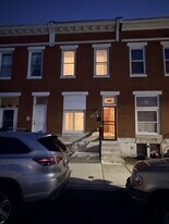 1617 Darley Ave in Baltimore, MD - Building Photo