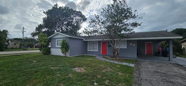 501 NW 65th Ave in Margate, FL - Building Photo - Building Photo