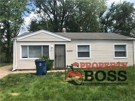 5500 E 13th Pl in Gary, IN - Building Photo