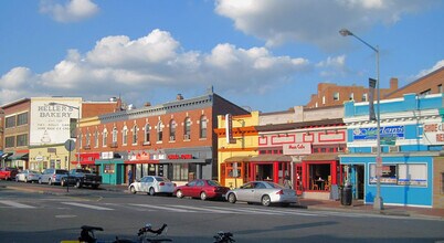1615 Kenyon St NW, Unit 32 in Washington, DC - Building Photo - Building Photo