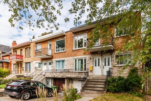2277 De Clifton Av in Montréal, QC - Building Photo