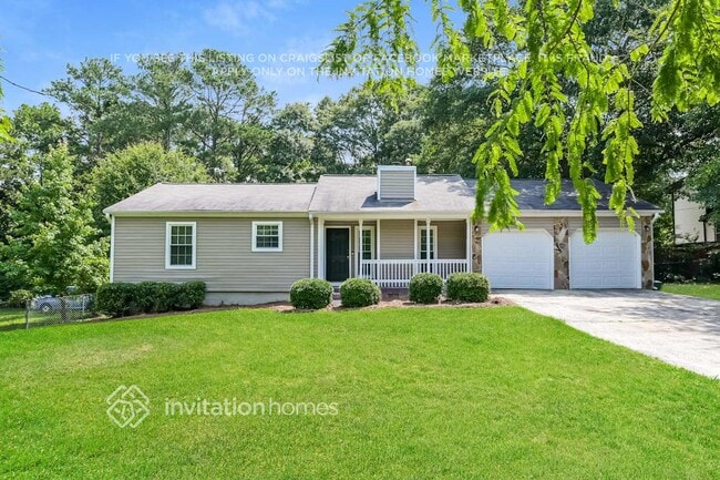 property at 3658 Waverly Oaks Way