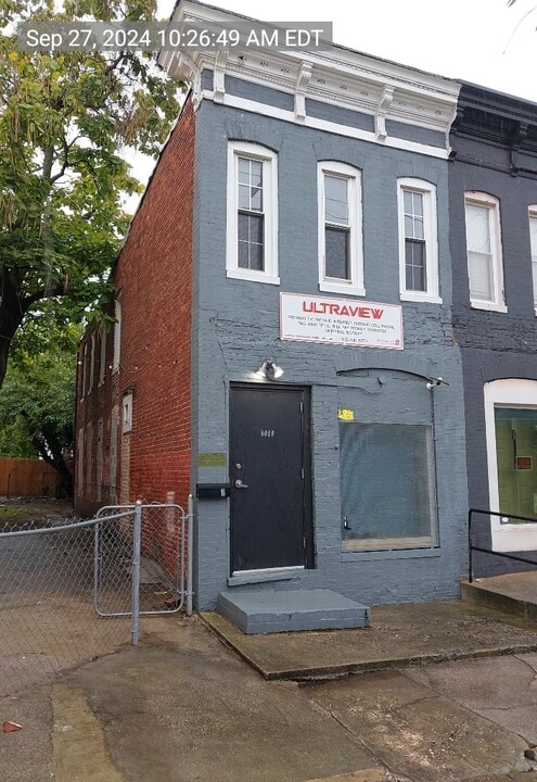 2254 Annapolis Rd, Unit 2 in Baltimore, MD - Building Photo