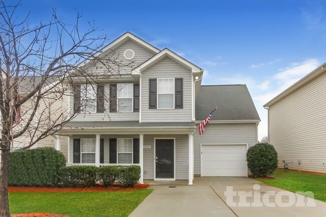 property at 5717 Henderson Oaks Dr