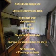 414 Keswick St in Clifton Forge, VA - Building Photo - Building Photo