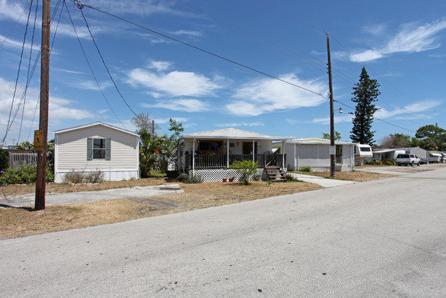 Hobe Village Mobile Home Park