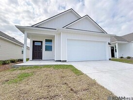 1047 Drago Dr in Baton Rouge, LA - Building Photo