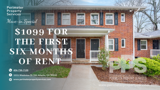 property at 1111 Westview Dr SW