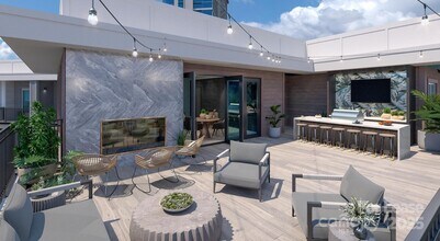 515 Royal Ct in Charlotte, NC - Foto de edificio - Building Photo