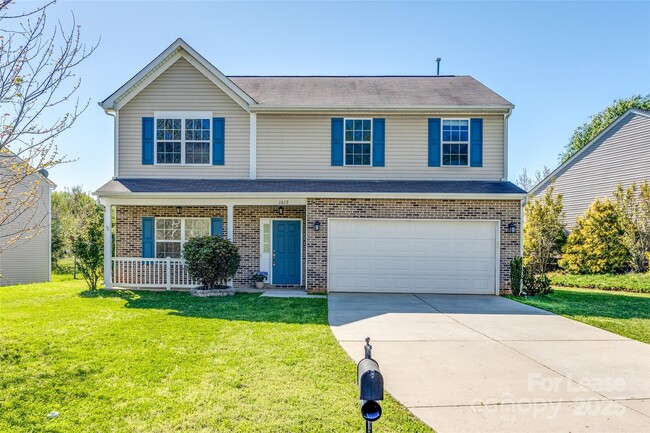 property at 1612 Beleek Ridge Lane