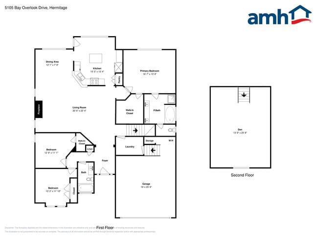 5105 Bay Overlook Dr in Hermitage, TN - Building Photo - Building Photo