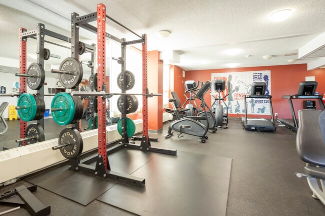 The Pinnacle in Calgary, AB - Building Photo - Interior Photo