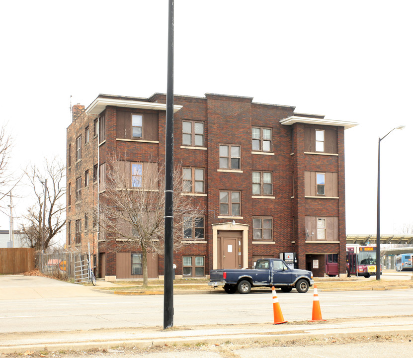 534 S Main St in South Bend, IN - Foto de edificio