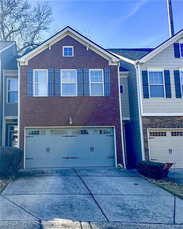 property at 117 Townview Dr