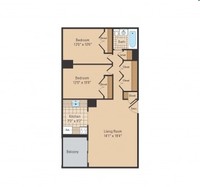 Hershey Plaza Apartments in Hershey, PA - Building Photo - Floor Plan