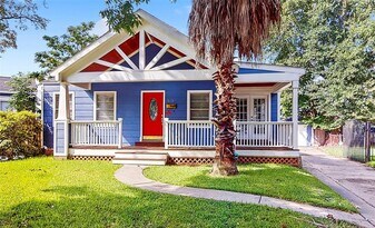 919 Dorothy St in Houston, TX - Building Photo