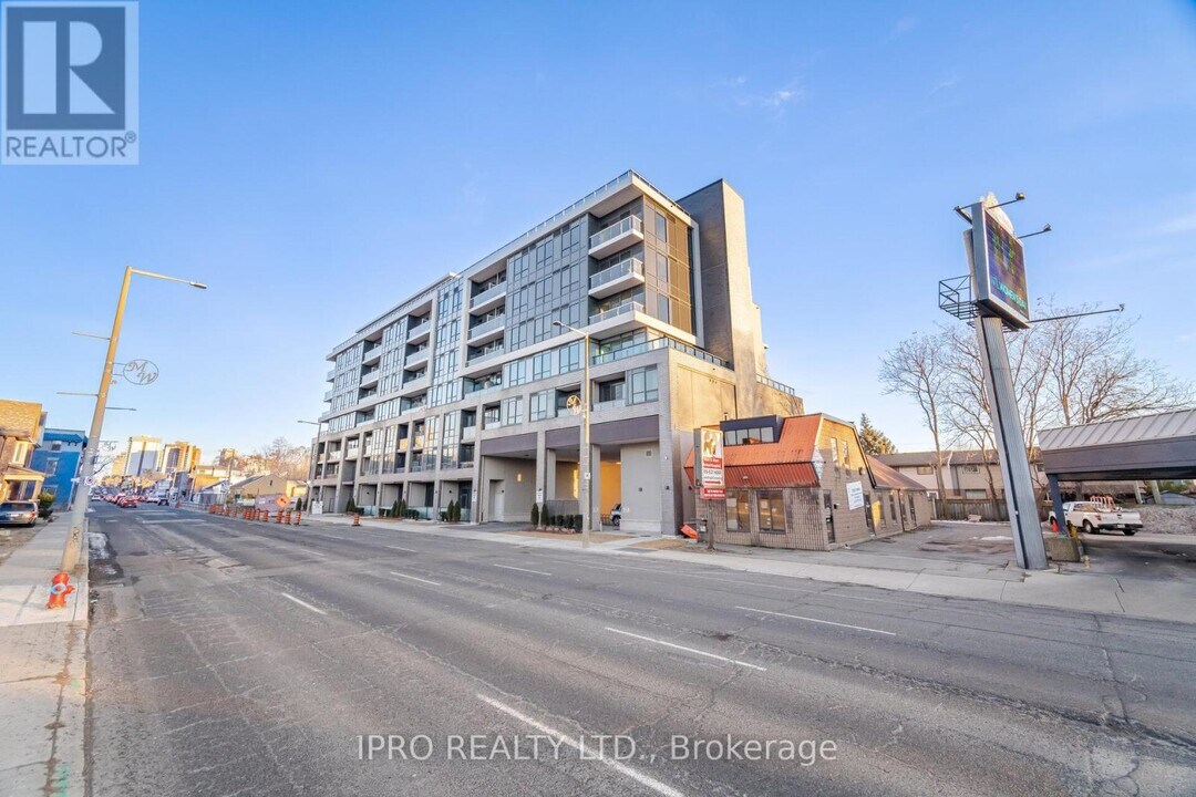 415-415 Main St W in Hamilton, ON - Building Photo