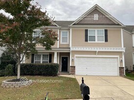 1006 Forestway Ct in Indian Trail, NC - Building Photo