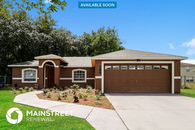 property at 738 Squirrel Ct