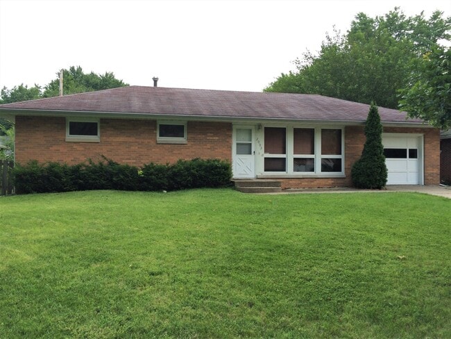 property at 2003 Broadmoor Dr