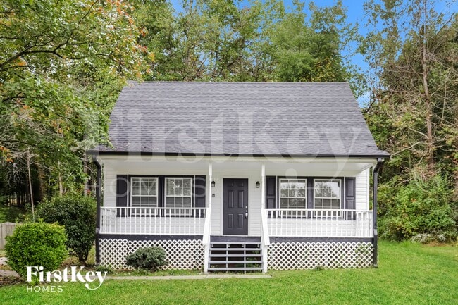 property at 3808 Spring Branch Dr