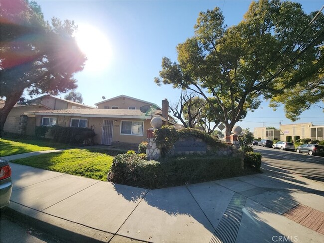 property at 4505 Canoga St