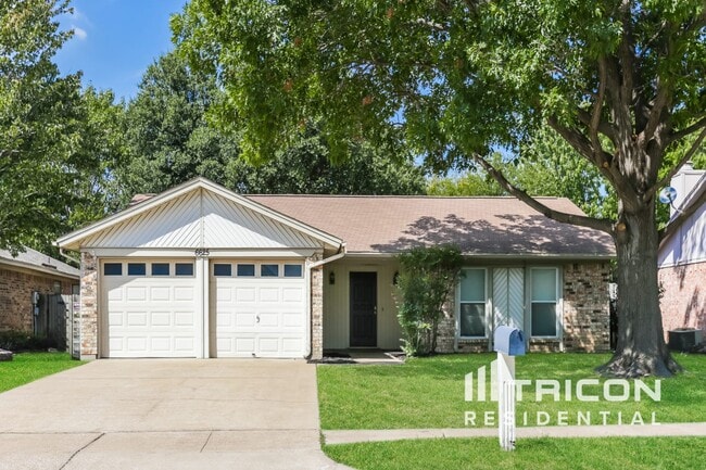 property at 6625 Fair Oaks Dr