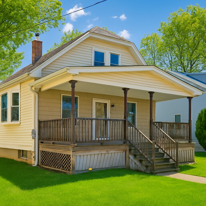 94 Elberon Ave in Hawthorne, NJ - Building Photo
