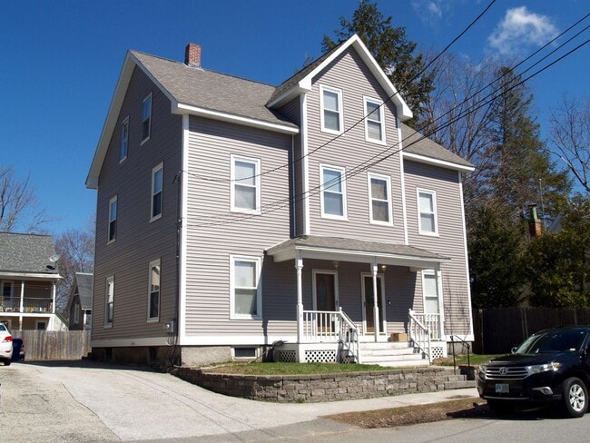 property at 70 Appleton St