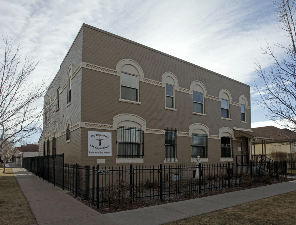 3554 Humboldt St in Denver, CO - Building Photo