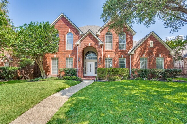 property at 4409 Brigade Ct