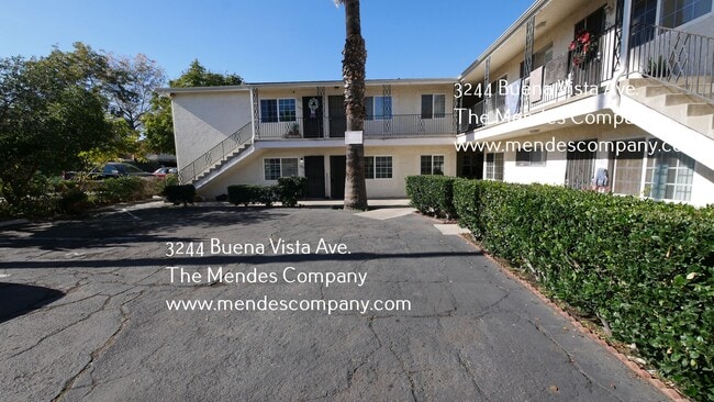 3244 Buena Vista Ave