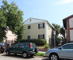 1248 Barry Ave Apartments